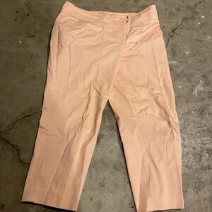 LOFT Light Pink Trousers